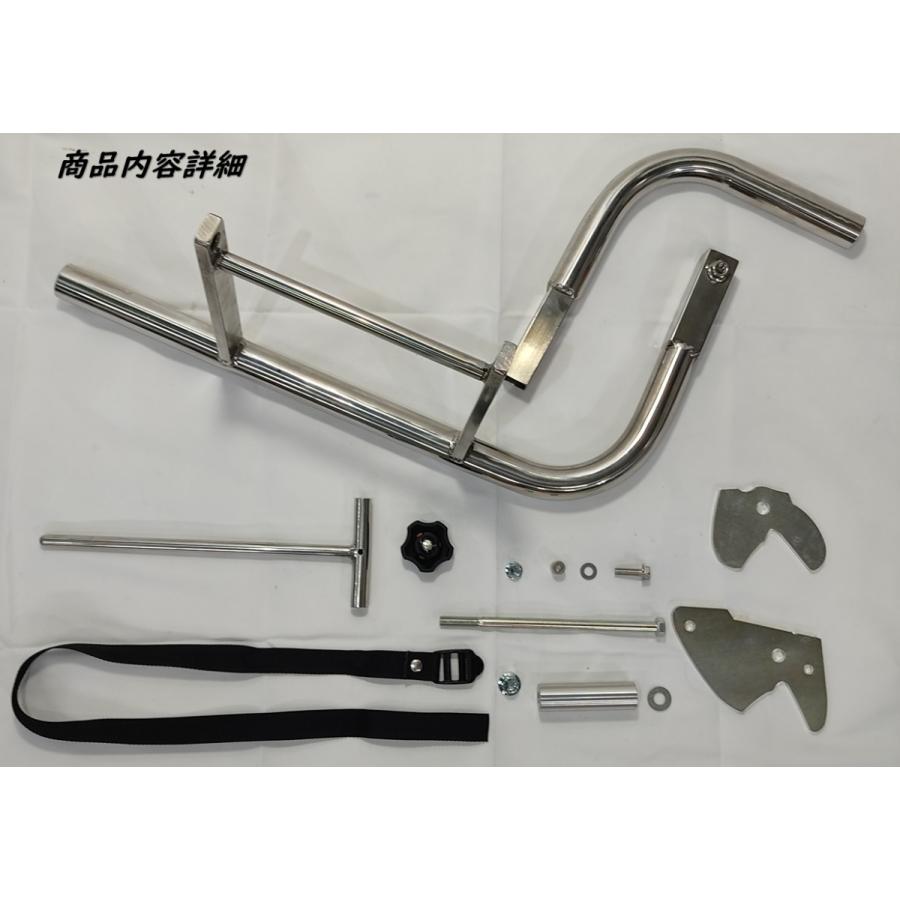 FT-1 メンテナンススタンド セット 楽天市場】メンテナンススタンド vフック 受けの通販