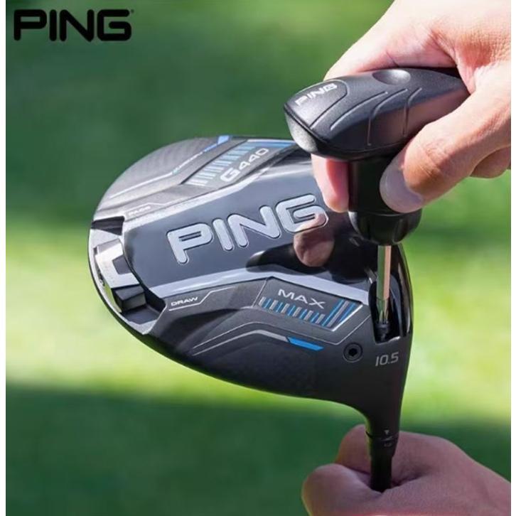 PING G440 MAX ドライバー ヘッド 10.5 ピン（PING）（メンズ）G440 MAX ドライバー(1W ロフト10.5度