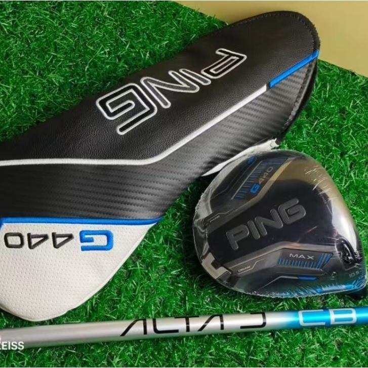 PINGピンG440MAXドライバー9° 10.5°ヘッド シャフトS/R/SR PING ピンG440 MAXドライバー 9° 10.5°ヘッド シャフトS/R/SR