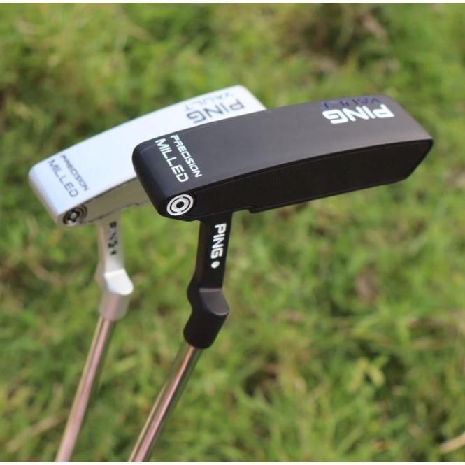 PING ANSER 2 パター ヘッドカバー付き PING ゴルフパター ゴルフクラブ GOLF PUTTER ANSER 2