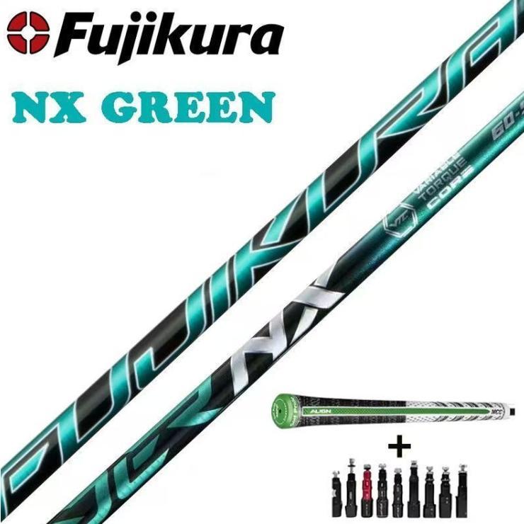 TaylorMade - SPEEDER NX GREEN 60Sスピーダー  NX グリーン 60S FUJIKURA SPEEDER NX GREEN DRIVER SHAFTS – Golf Shafts America