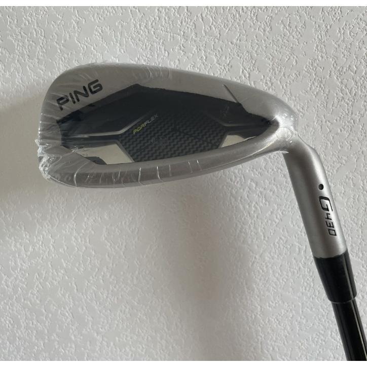 ピン G430 50° レフティ ウェッジ レフティ ウェッジ G430 50°《SPEEDER NX 45シャフト》 硬さ