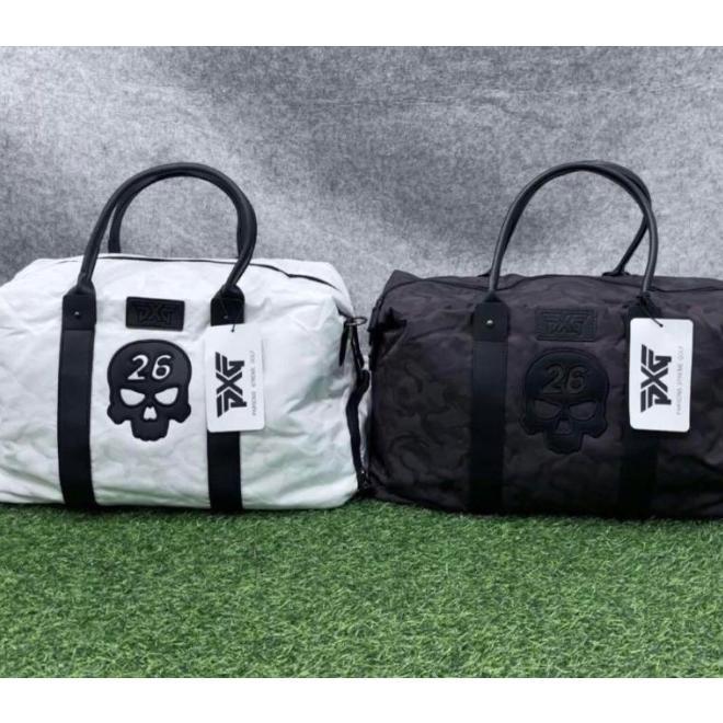 PXG ゴルフ ボストンバッグ メンズ レディース大容量バッグ