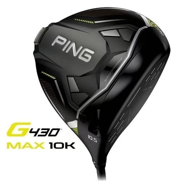 新品 最新 ピン PING G430 MAX 10K テンケイ マックス 10.5
