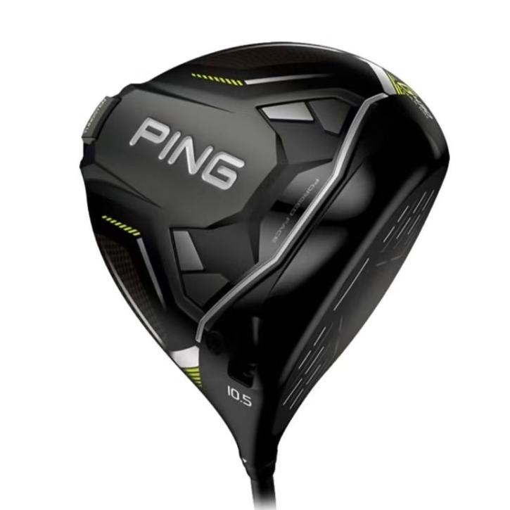 【美品】ピン PING G430 MAX 10K ドライバー 10.5°ヘッド 新品 最新 ピン PING G430 MAX 10K テンケイ マックス 10.5