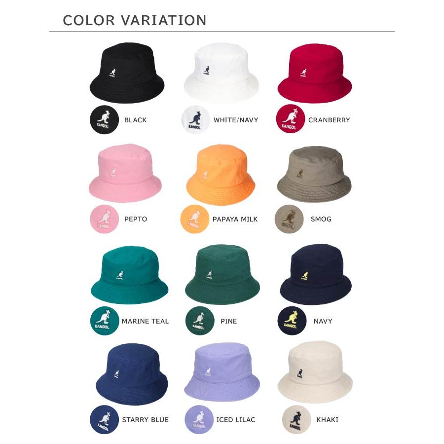 KANGOL（カンゴール） バケット ハット 帽子 メンズ レディース 正規品