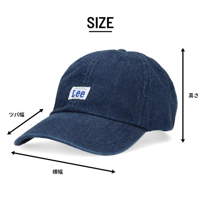 Lee リー 帽子 キャップ デニム 正規 ロー メンズキャップ レディースキャップ 洗える オシャレ ファッション アウトドア キャンプ オールシーズン 超PayPay祭 帽子屋HATHOMES - 通販 - Yahoo ショッピング