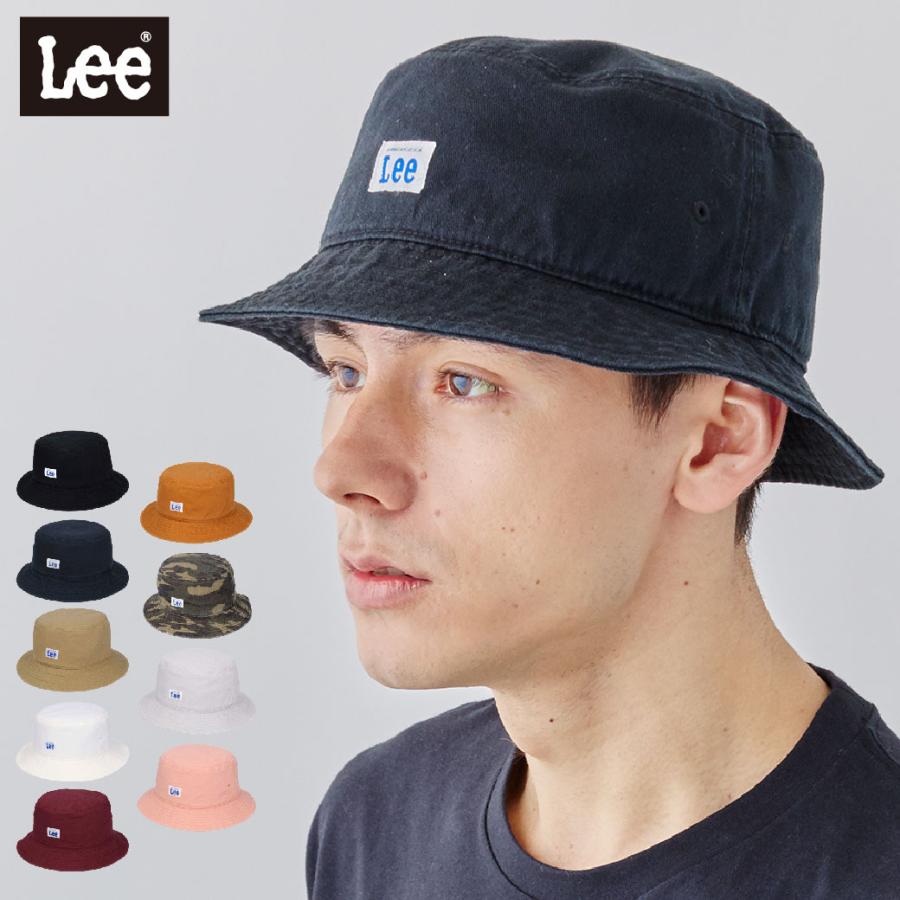 RILY ホワイト バケットハット Lサイズ 楽天市場】リー Lee 帽子 バケットハット メンズ レディース