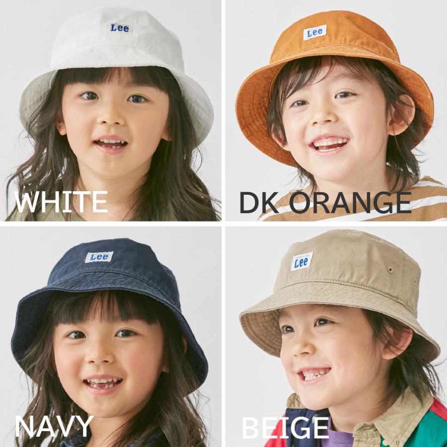 Lee（リー） 帽子 ハット ブランド キッズ 子供 バケットハット