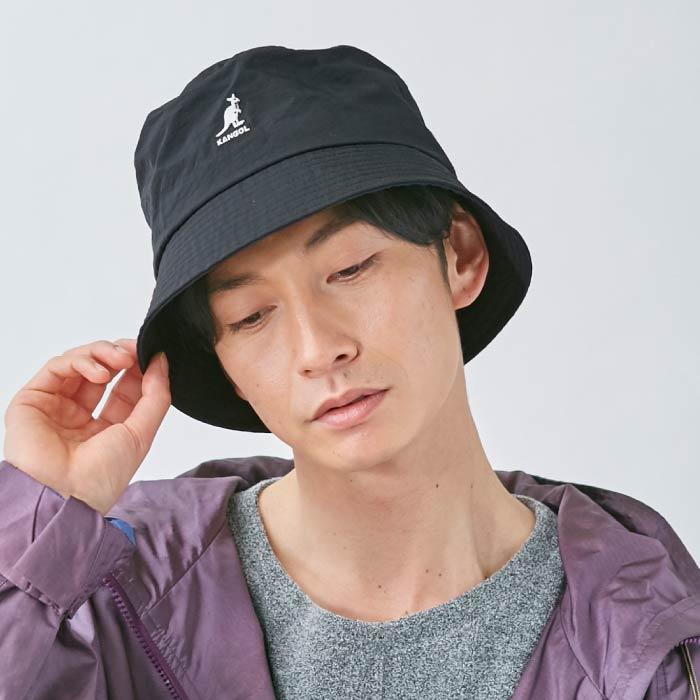 KANGOL（カンゴール） 帽子 ハット バケットハット 被り深め ギフト