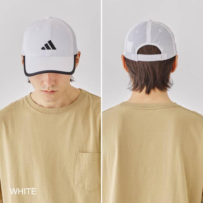 adidas（アディダス） メッシュ キャップ 帽子 メンズ レディース 熱中