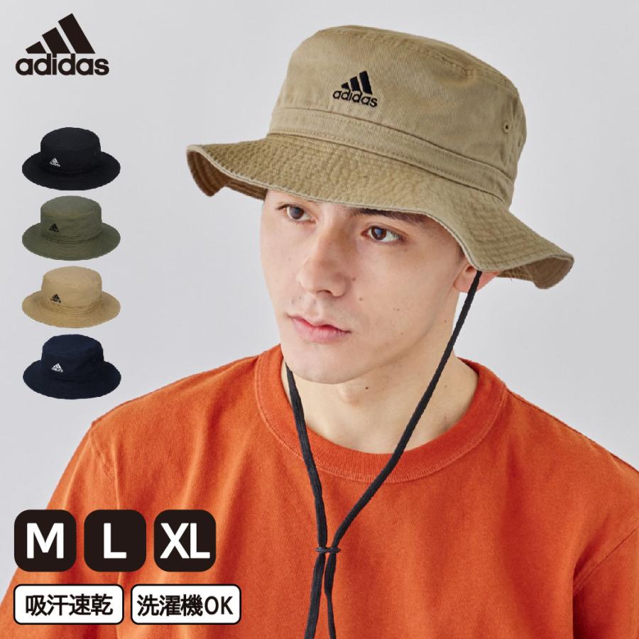 adidas アディダス コットン アドベンチャーハット 帽子 ハット adidas アディダス コットン アドベンチャーハット 帽子 ハット