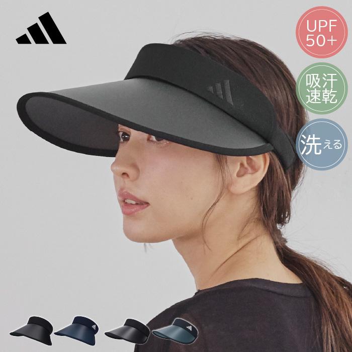 adidas アディダス 帽子 ブランド サンバイザー バイザー adidas アディダス 帽子 ブランド サンバイザー バイザー