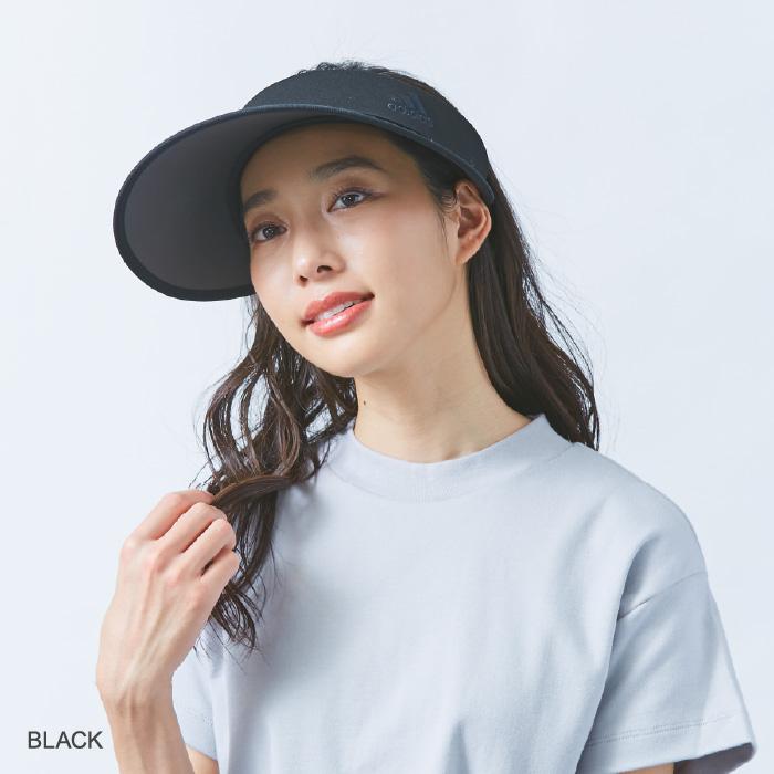 adidas アディダス 帽子 ブランド サンバイザー バイザー adidas アディダス 帽子 ブランド サンバイザー バイザー