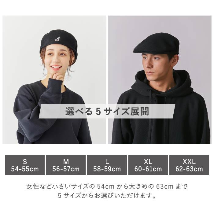 KANGOL WOOL504 帽子 カンゴール ハンチング ベレー帽 正規