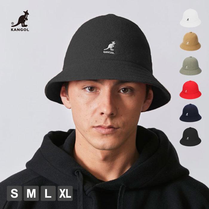 KANGOL（カンゴール） 帽子 Wool Casual ハット ギフト プレゼント正規
