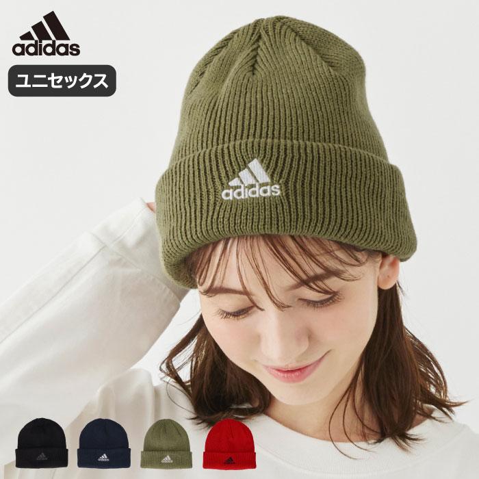 アディダス adidas ニット帽 帽子 メンズ ワッチ ニットワッチ ニットキャップ 男女兼用 洗濯機洗い 洗える おしゃれ 暖かい スノボー 秋冬  : 108111401 : 帽子屋HATHOMES - 通販 - Yahoo!ショッピング