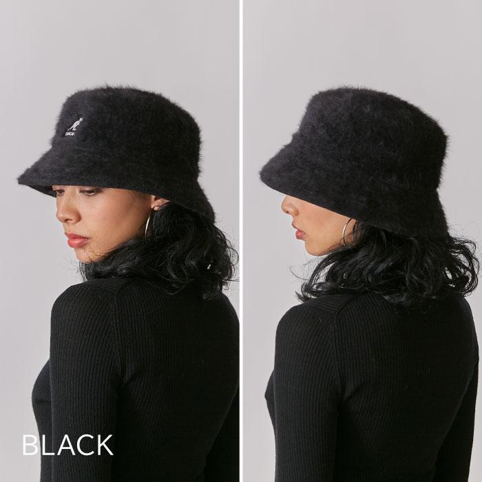 KANGOL 帽子 Furgora Bucket バケットハット ファー メンズ KANGOL 帽子 Furgora Bucket バケットハット ファー メンズ