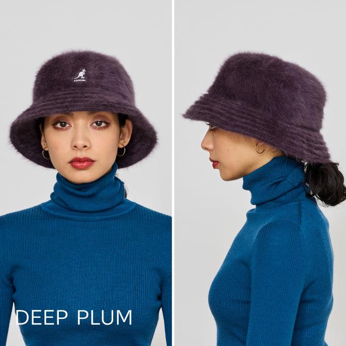 KANGOL 帽子 Furgora Bucket バケットハット ファー メンズ KANGOL 帽子 Furgora Bucket バケットハット ファー メンズ
