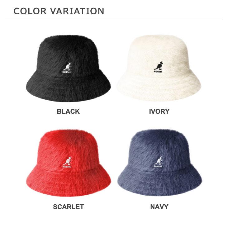 KANGOL（カンゴール） 帽子 KANGOL Furgora Bucket バケットハット