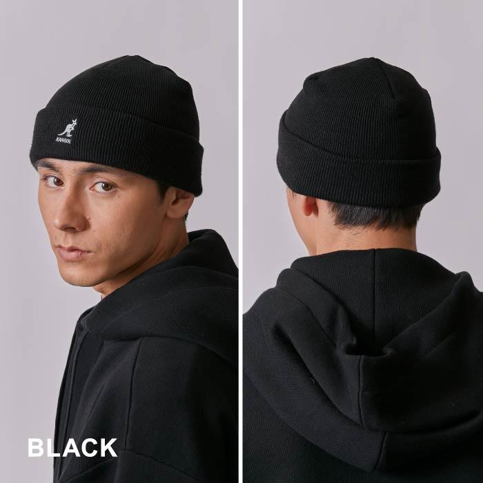 KANGOL（カンゴール） 帽子 Acrylic Cuff Pull-On ニット帽 ニット