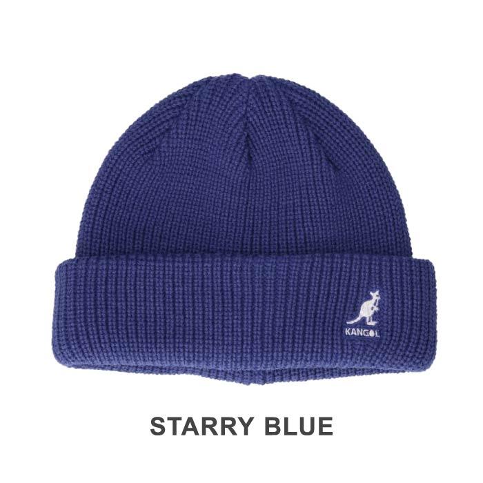 KANGOL（カンゴール） 帽子 ニット帽 ニット 正規取扱い レディース