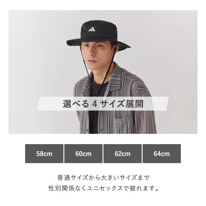 adidas（アディダス） ハット アドベンチャーハット サファリハット