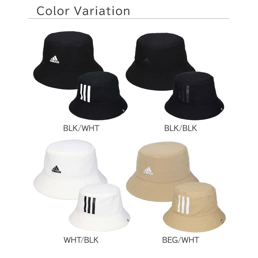 adidas アディダス 帽子 大きいサイズ 60 ハット メンズ