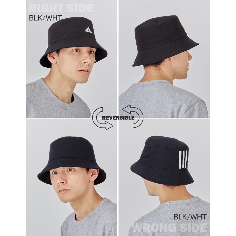 adidas（アディダス） 帽子 大きいサイズ 60 ハット メンズ レディース