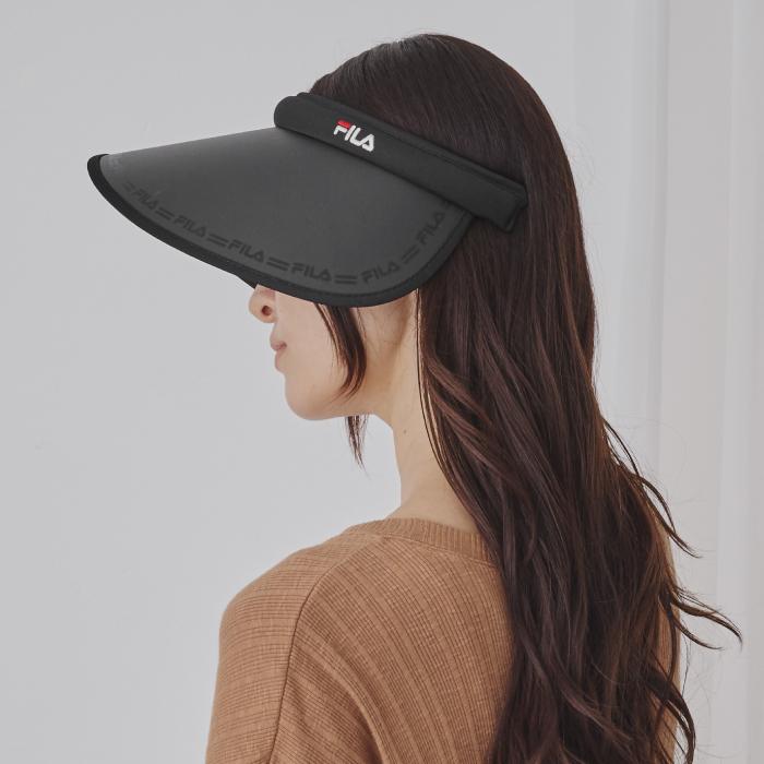 FILA GOLF フィラゴルフ キャップ サンバイザー 帽子セット 匿名送料込 FILA サンバイザー PRINT CLIP VISOR ゴルフ 母の日 : 帽子屋
