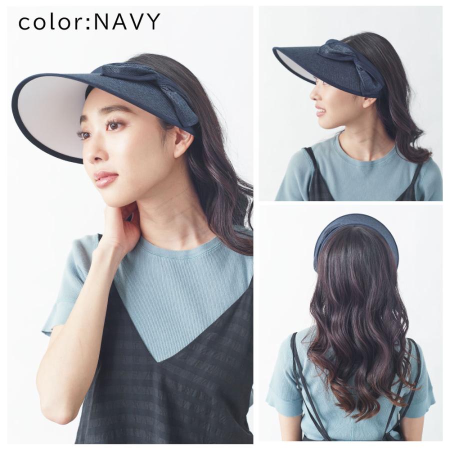 帽子 サンバイザー レディース Uv 紫外線対策 日よけ 美人 バイザー おしゃれ 上品 人気 かわいい ゴルフ Ss 春夏 帽子屋hathomes 通販 Yahoo ショッピング