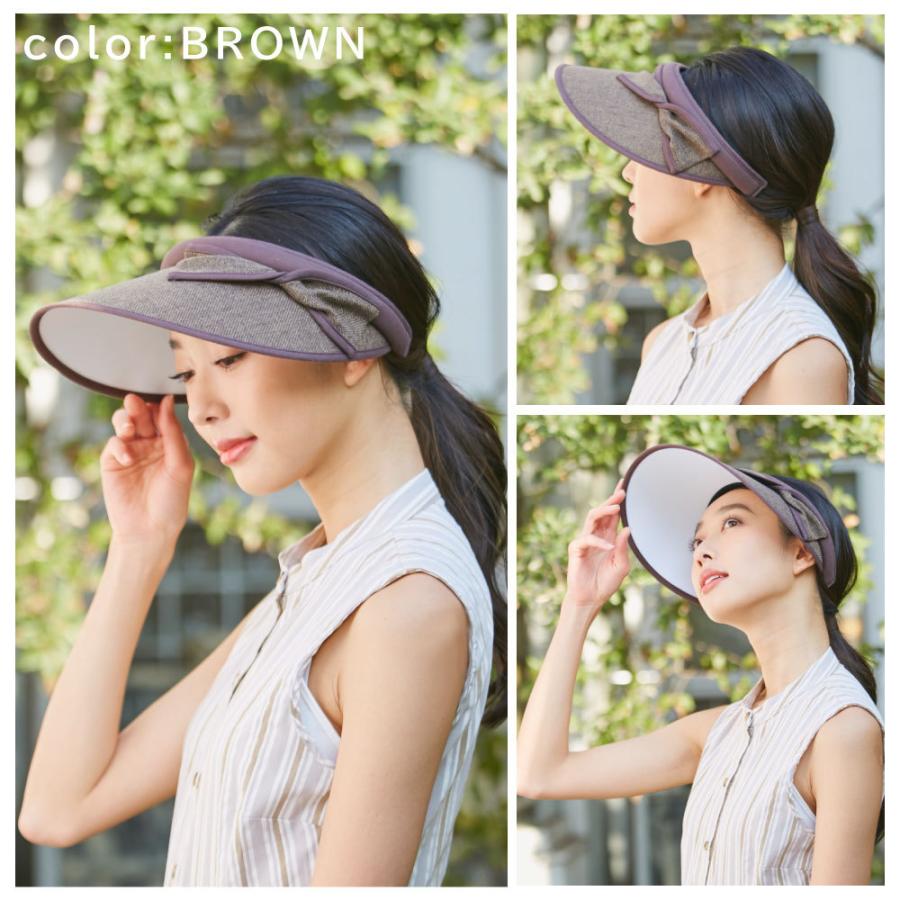 帽子 サンバイザー レディース UV 紫外線対策 日よけ 美人 バイザー おしゃれ 上品 人気 かわいい ゴルフ SS 春夏 :112361201:帽子屋HATHOMES 通販 帽子 夏春 日よけ サンバイザー ゴルフ ホワイト ランニング