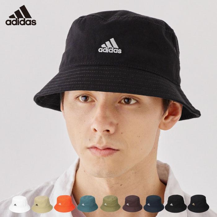 adidas アディダス バケット ハット オーガニックコットン 帽子 adidas アディダス バケット ハット オーガニックコットン 帽子