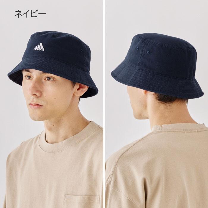 adidas アディダス バケット ハット オーガニックコットン 帽子 メンズ