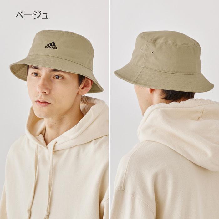 adidas アディダス バケット ハット オーガニックコットン 帽子 adidas アディダス バケット ハット オーガニックコットン 帽子
