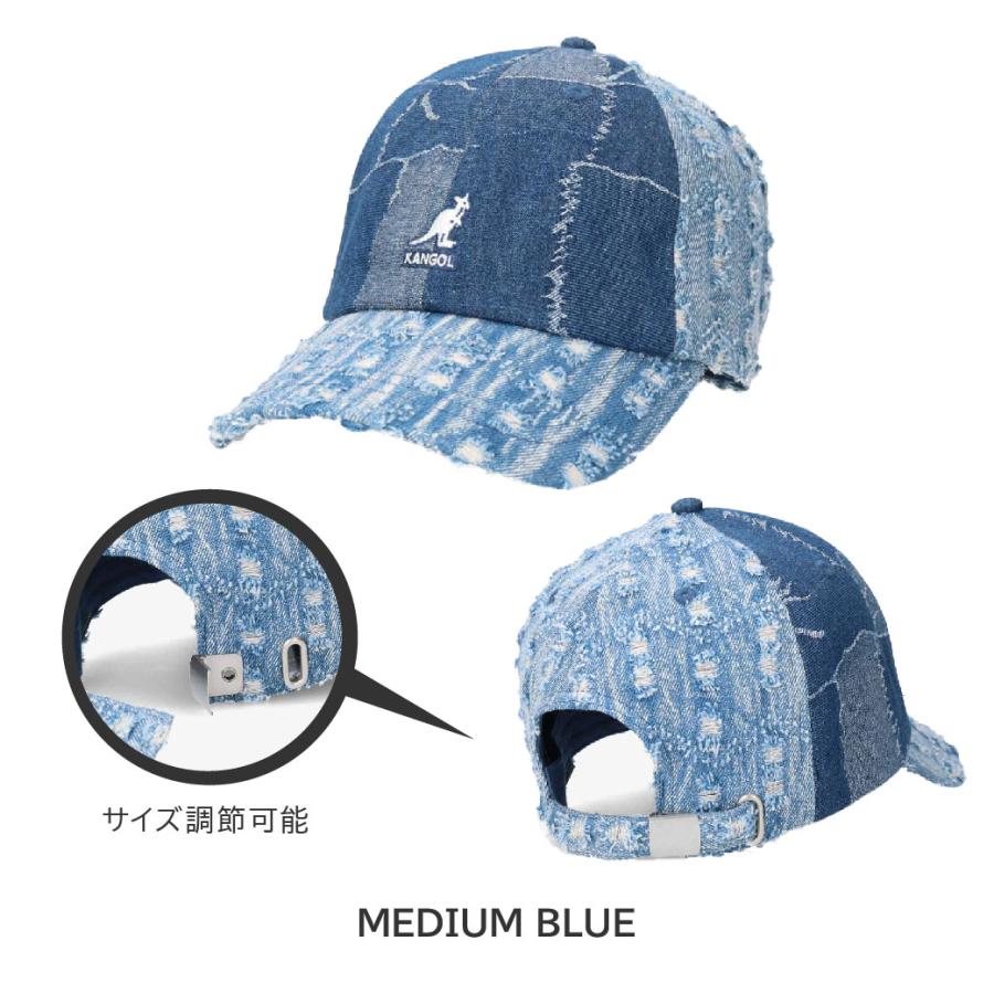 KANGOL（カンゴール） キャップ メンズ 帽子 春夏 日除け UV 熱中症