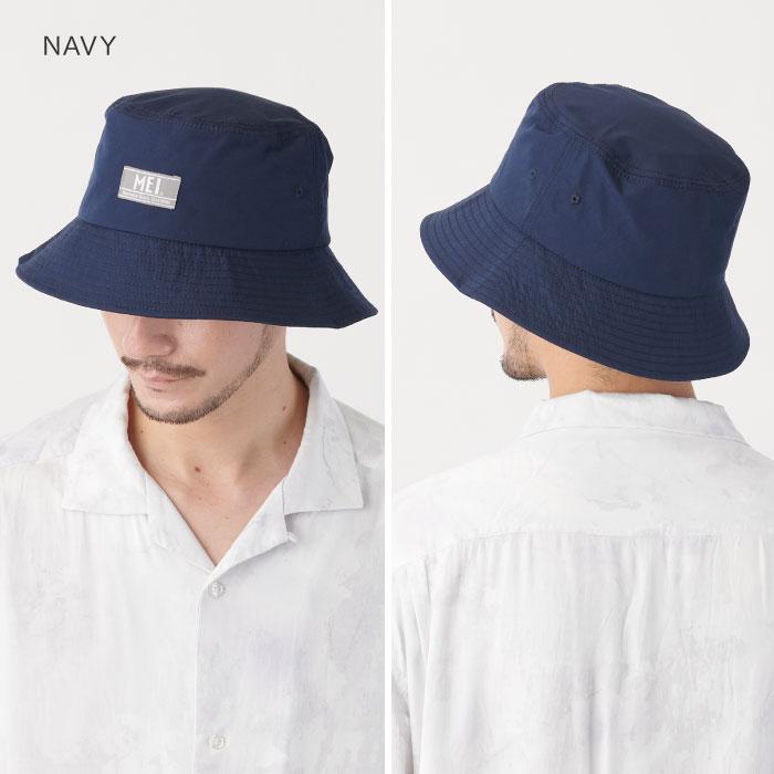 MEI（メイ） 帽子 バケットハット レディース バケハ メンズ ユニ