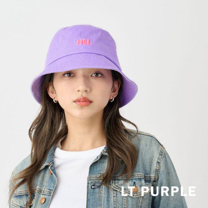 MEI メイ 帽子 バケットハット レディース バケハ メンズ ユニ