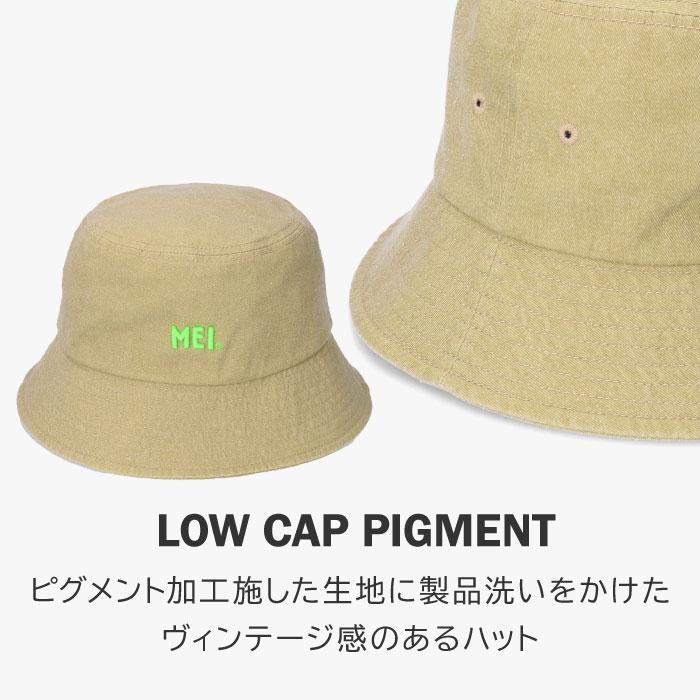 MEI メイ 帽子 バケットハット レディース バケハ メンズ ユニ MEI メイ 帽子 バケットハット レディース バケハ メンズ ユニ