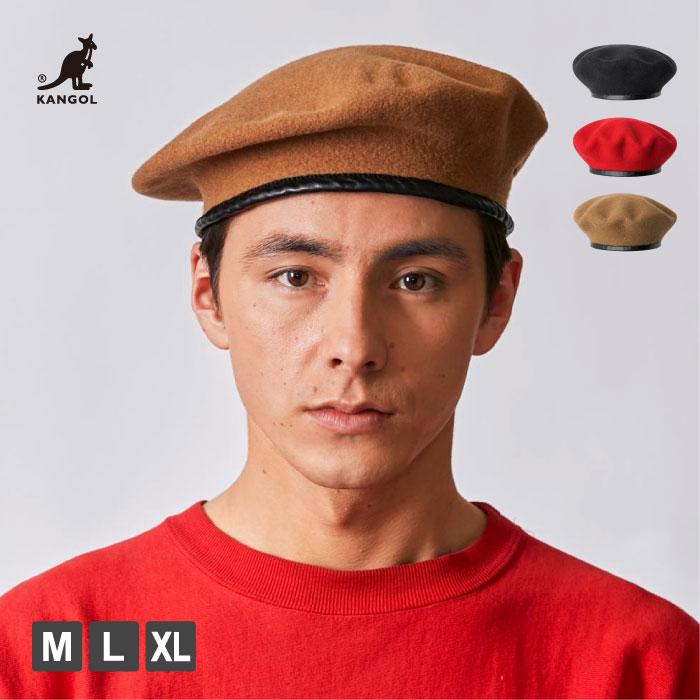 KANGOL（カンゴール） 帽子 ベレー モンティーベレー 正規取扱い