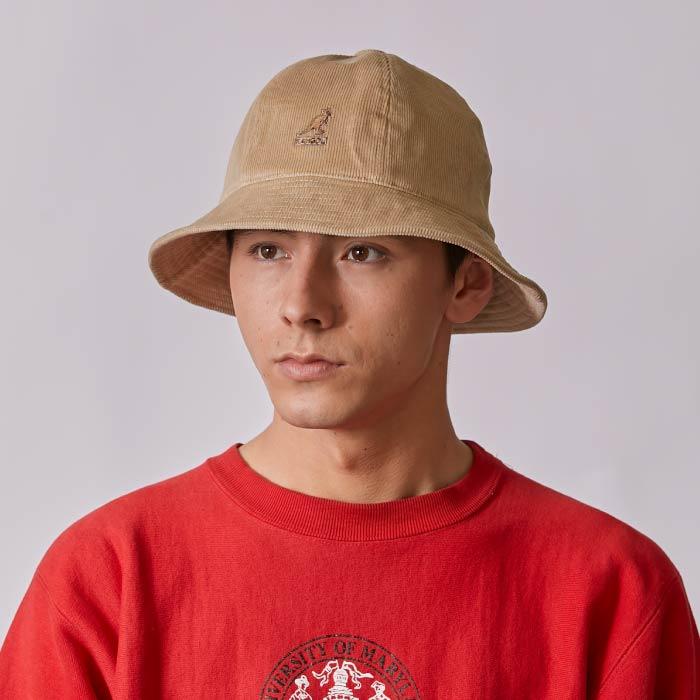 KANGOL（カンゴール） 帽子 ハット カジュアル コーデュロイ 正規取扱