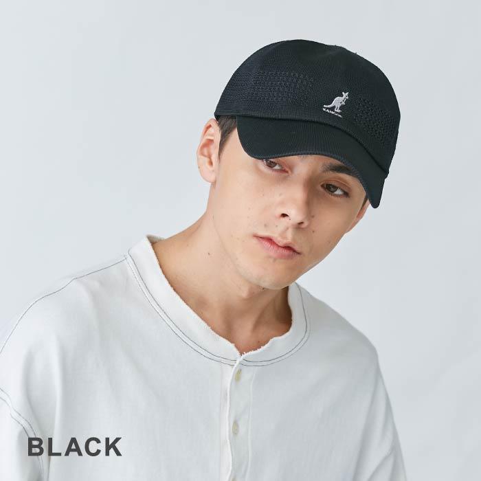 KANGOL（カンゴール） トロピック ベントエアー スペース キャップ