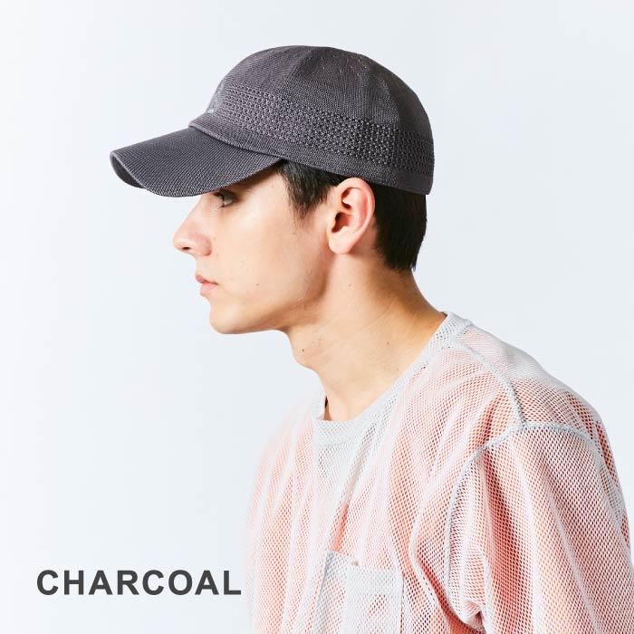 KANGOL（カンゴール） トロピック ベントエアー スペース キャップ