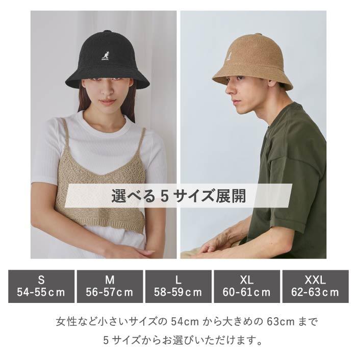 KANGOL（カンゴール） 帽子 バミューダ カジュアル ハット メンズ