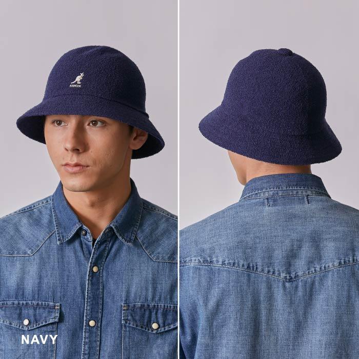 KANGOL（カンゴール） 帽子 バミューダ カジュアル ハット メンズ