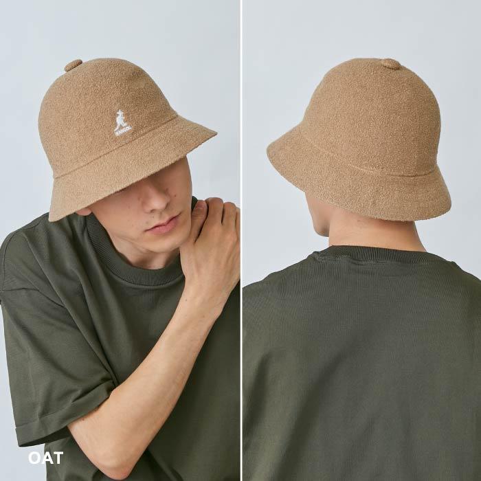 KANGOL（カンゴール） 帽子 バミューダ カジュアル ハット メンズ