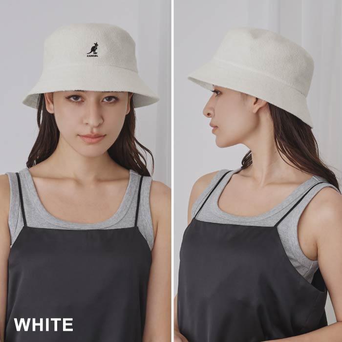 KANGOL（カンゴール） 帽子 Bermuda Bucket バケットハット ハット