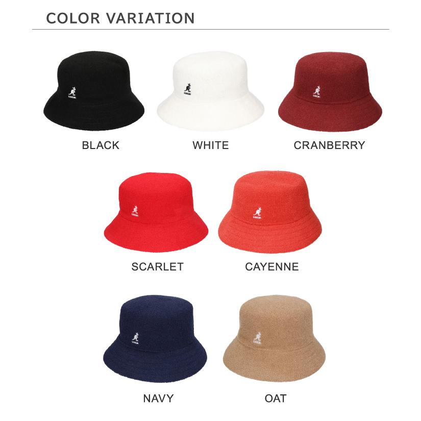 KANGOL 帽子 カンゴール Bermuda Bucket バケットハット ハット KANGOL 帽子 カンゴール Bermuda Bucket バケットハット ハット
