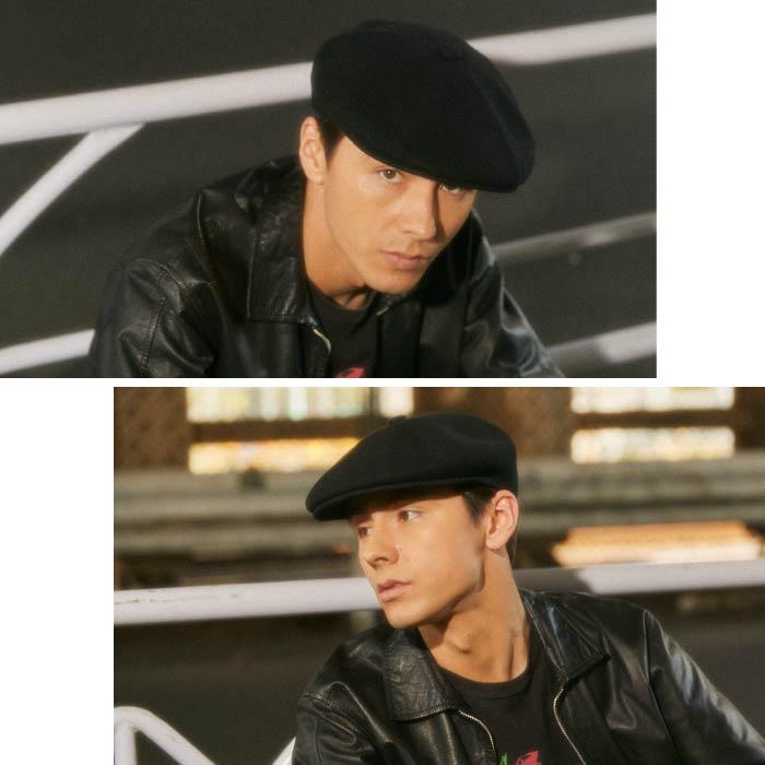 KANGOL（カンゴール） 帽子 ギャラクシー ハンチング メンズ
