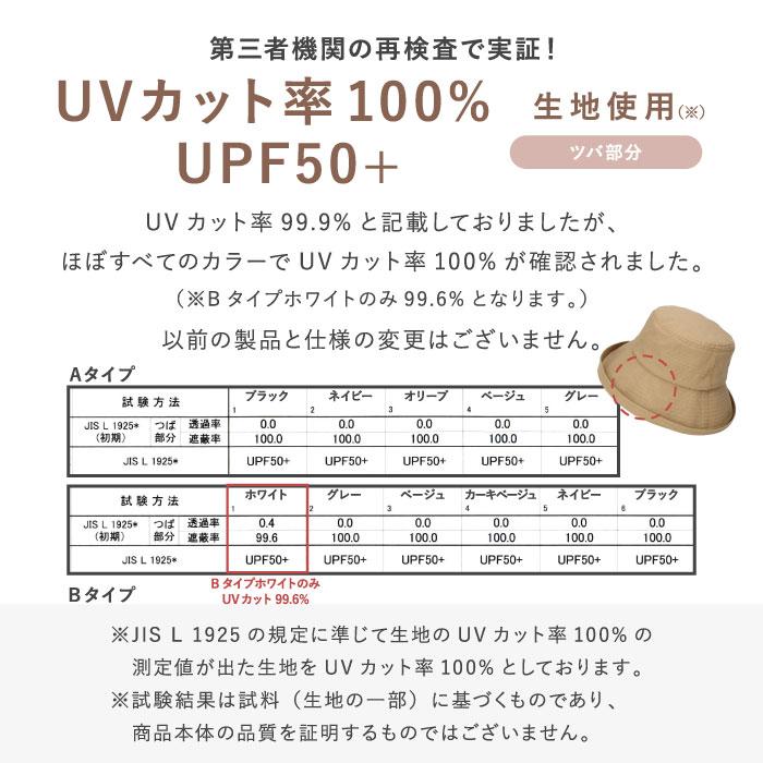 milsa（ミルサ） コットン エッジアップ セーラー ハット 帽子